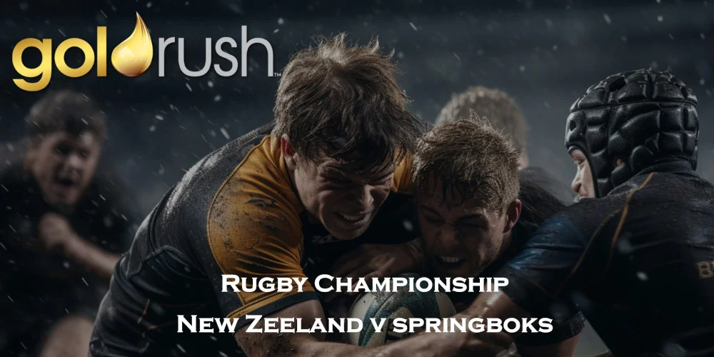 Big Bets & Bokke Pride, Play Bold at Goldrush Pietermaritzb