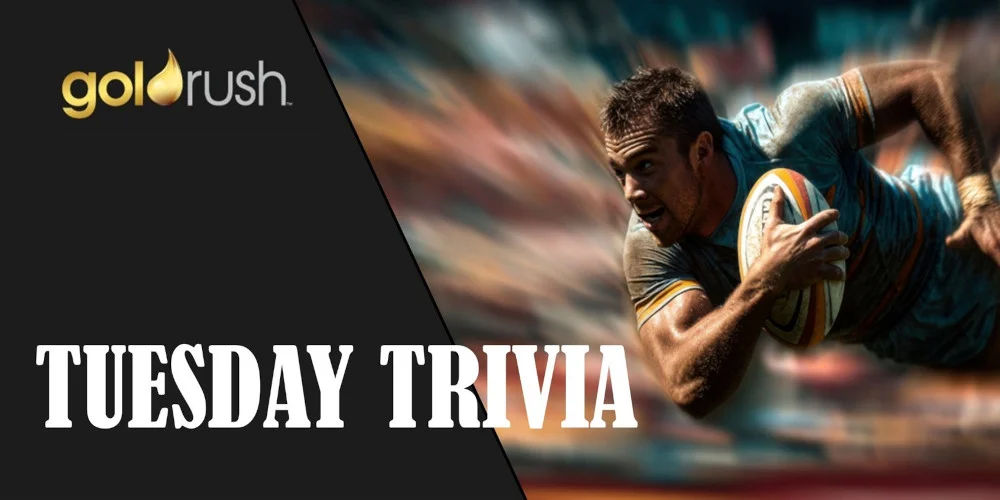 Boland Breaks Through, Trivia Action at Goldrush PMB